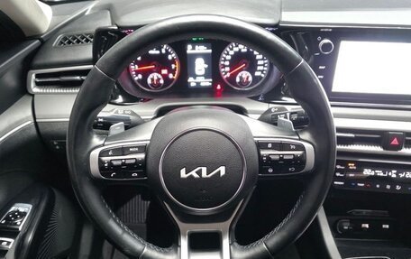 KIA K5, 2022 год, 2 140 000 рублей, 11 фотография