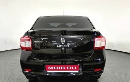 Renault Logan II, 2014 год, 695 000 рублей, 6 фотография