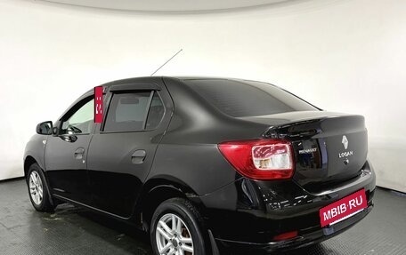 Renault Logan II, 2014 год, 695 000 рублей, 7 фотография