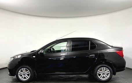 Renault Logan II, 2014 год, 695 000 рублей, 8 фотография