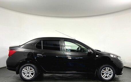 Renault Logan II, 2014 год, 695 000 рублей, 4 фотография