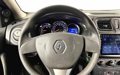 Renault Logan II, 2014 год, 695 000 рублей, 13 фотография