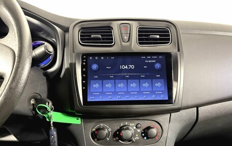 Renault Logan II, 2014 год, 695 000 рублей, 14 фотография