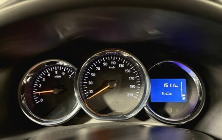 Renault Logan II, 2014 год, 695 000 рублей, 12 фотография