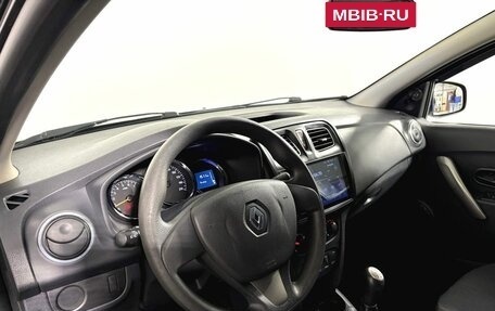 Renault Logan II, 2014 год, 695 000 рублей, 17 фотография