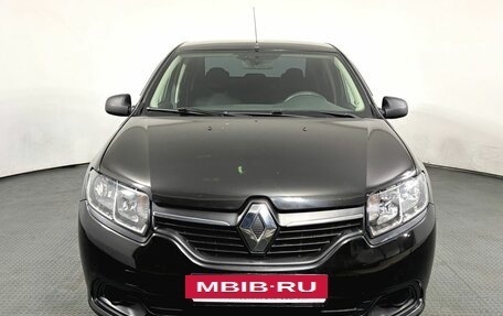 Renault Logan II, 2014 год, 695 000 рублей, 2 фотография