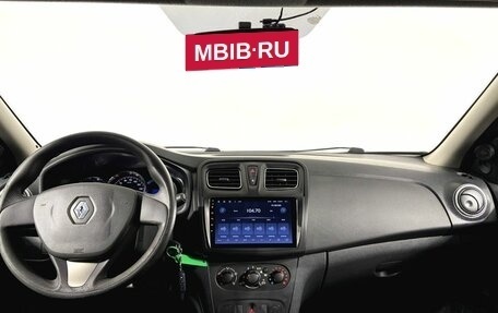 Renault Logan II, 2014 год, 695 000 рублей, 15 фотография