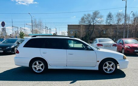 Toyota Caldina, 2001 год, 379 999 рублей, 5 фотография