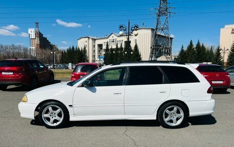 Toyota Caldina, 2001 год, 379 999 рублей, 9 фотография