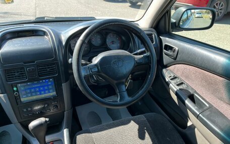 Toyota Caldina, 2001 год, 379 999 рублей, 16 фотография