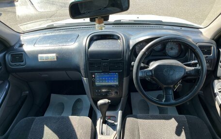 Toyota Caldina, 2001 год, 379 999 рублей, 14 фотография