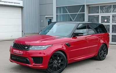 Land Rover Range Rover Sport II, 2021 год, 6 485 000 рублей, 1 фотография