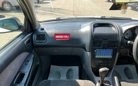 Toyota Caldina, 2001 год, 379 999 рублей, 17 фотография