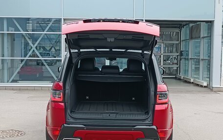 Land Rover Range Rover Sport II, 2021 год, 6 485 000 рублей, 9 фотография