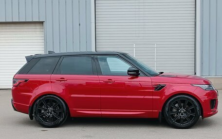 Land Rover Range Rover Sport II, 2021 год, 6 485 000 рублей, 8 фотография