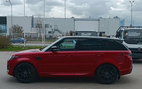 Land Rover Range Rover Sport II, 2021 год, 6 485 000 рублей, 7 фотография