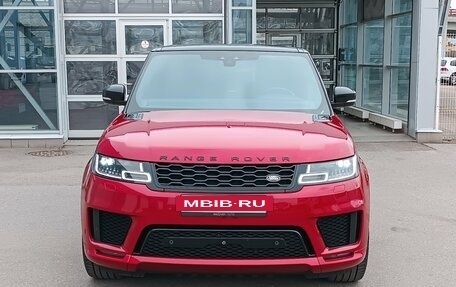 Land Rover Range Rover Sport II, 2021 год, 6 485 000 рублей, 5 фотография