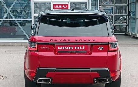 Land Rover Range Rover Sport II, 2021 год, 6 485 000 рублей, 6 фотография