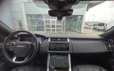 Land Rover Range Rover Sport II, 2021 год, 6 485 000 рублей, 15 фотография