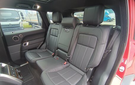 Land Rover Range Rover Sport II, 2021 год, 6 485 000 рублей, 16 фотография