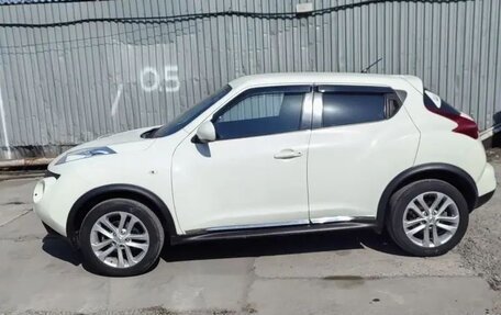 Nissan Juke II, 2013 год, 1 050 000 рублей, 4 фотография
