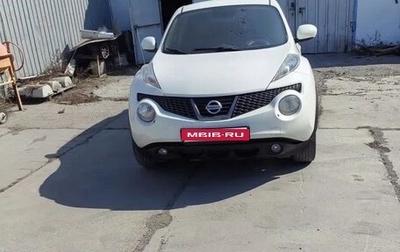 Nissan Juke II, 2013 год, 1 050 000 рублей, 1 фотография