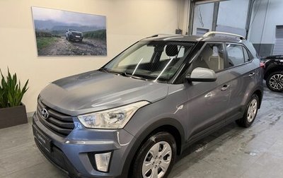 Hyundai Creta I рестайлинг, 2017 год, 1 399 000 рублей, 1 фотография
