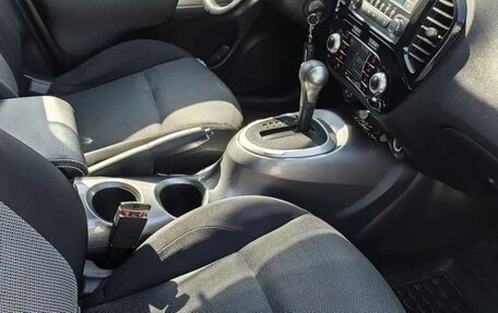 Nissan Juke II, 2013 год, 1 050 000 рублей, 5 фотография