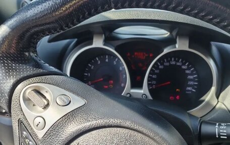 Nissan Juke II, 2013 год, 1 050 000 рублей, 6 фотография