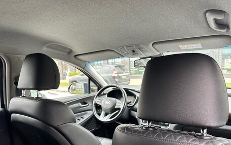 Hyundai Santa Fe IV, 2018 год, 2 150 000 рублей, 12 фотография
