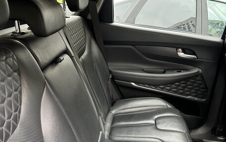 Hyundai Santa Fe IV, 2018 год, 2 150 000 рублей, 10 фотография
