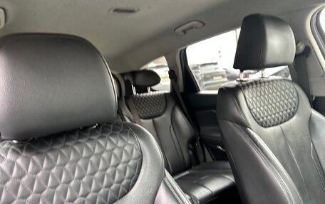 Hyundai Santa Fe IV, 2018 год, 2 150 000 рублей, 11 фотография