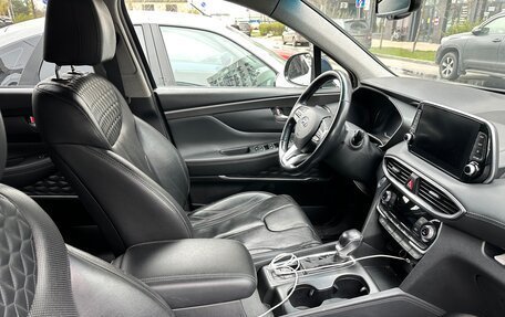 Hyundai Santa Fe IV, 2018 год, 2 150 000 рублей, 8 фотография