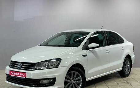 Volkswagen Polo VI (EU Market), 2019 год, 1 170 000 рублей, 1 фотография