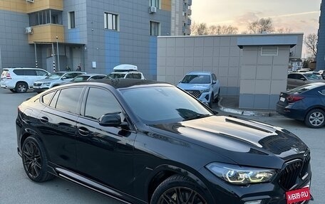 BMW X6, 2020 год, 6 150 000 рублей, 1 фотография