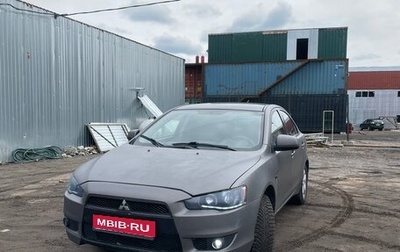 Mitsubishi Lancer IX, 2007 год, 450 000 рублей, 1 фотография