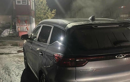 Chery Tiggo 7 Pro, 2023 год, 1 335 000 рублей, 4 фотография