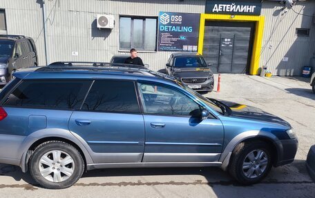 Subaru Outback III, 2004 год, 800 000 рублей, 1 фотография