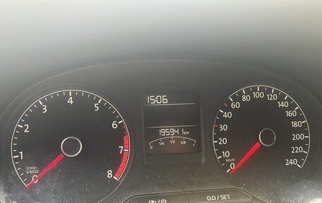 Volkswagen Polo VI (EU Market), 2019 год, 640 000 рублей, 7 фотография