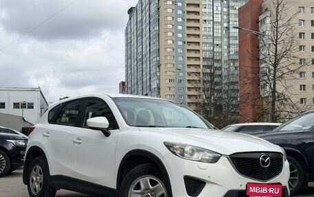 Mazda CX-5 II, 2011 год, 1 129 000 рублей, 1 фотография