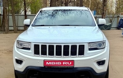 Jeep Grand Cherokee, 2013 год, 2 050 000 рублей, 1 фотография