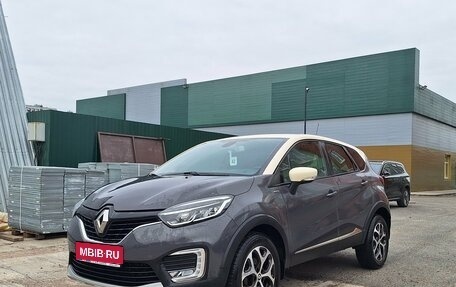 Renault Kaptur I рестайлинг, 2019 год, 1 699 000 рублей, 1 фотография