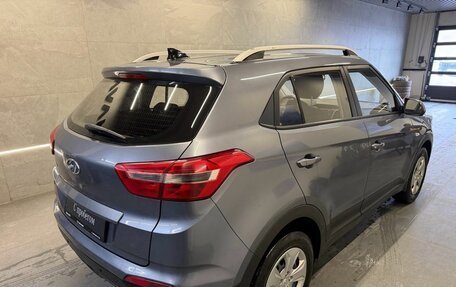 Hyundai Creta I рестайлинг, 2017 год, 1 399 000 рублей, 4 фотография
