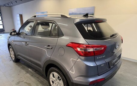 Hyundai Creta I рестайлинг, 2017 год, 1 399 000 рублей, 6 фотография