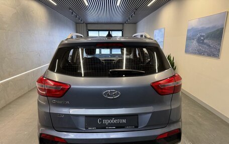 Hyundai Creta I рестайлинг, 2017 год, 1 399 000 рублей, 5 фотография