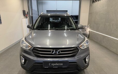 Hyundai Creta I рестайлинг, 2017 год, 1 399 000 рублей, 2 фотография