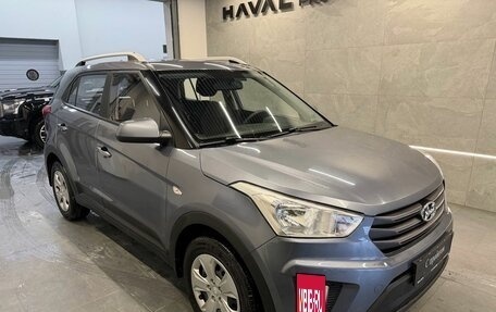 Hyundai Creta I рестайлинг, 2017 год, 1 399 000 рублей, 3 фотография