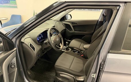 Hyundai Creta I рестайлинг, 2017 год, 1 399 000 рублей, 7 фотография