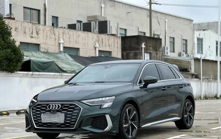 Audi A3, 2022 год, 2 020 000 рублей, 1 фотография