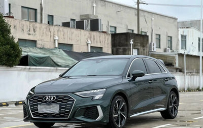 Audi A3, 2022 год, 2 020 000 рублей, 1 фотография